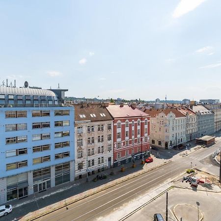 Brand New One Bedroom Apartment #54 In Brand New Building With Free Parking Prague Extérieur photo