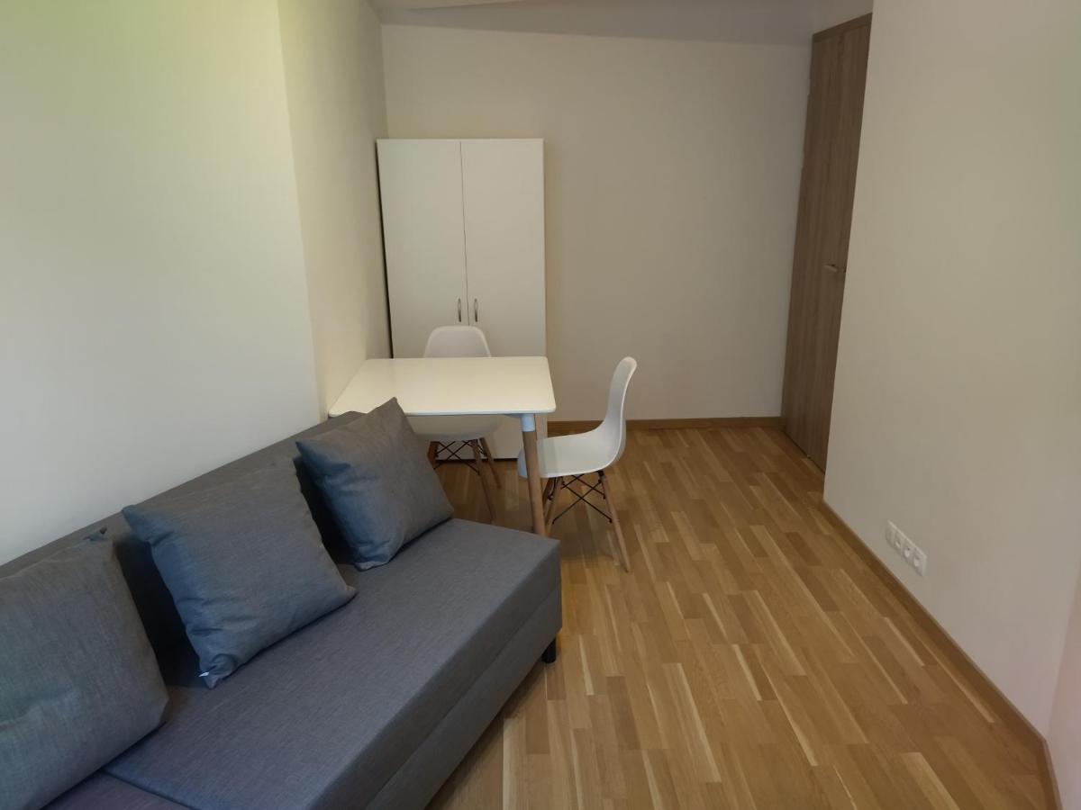 Brand New One Bedroom Apartment #54 In Brand New Building With Free Parking Prague Extérieur photo