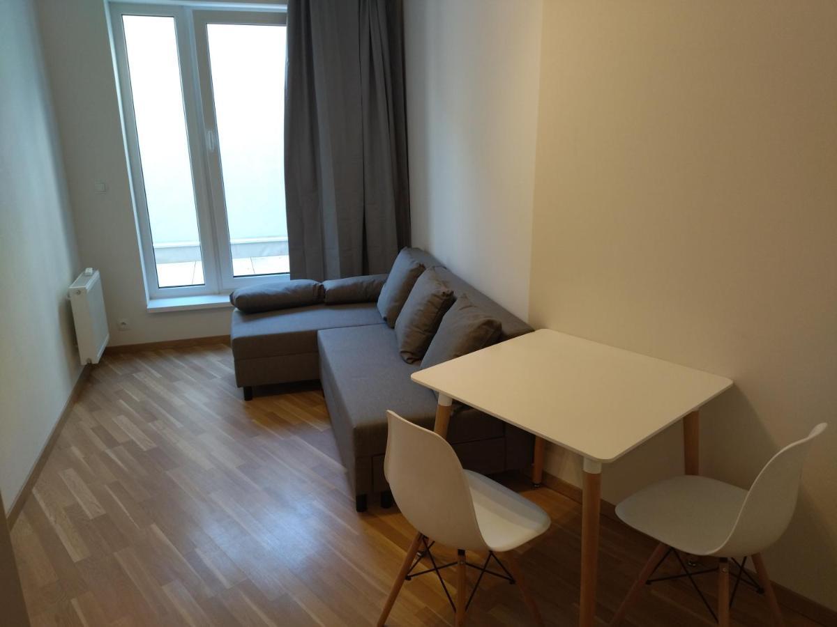 Brand New One Bedroom Apartment #54 In Brand New Building With Free Parking Prague Extérieur photo