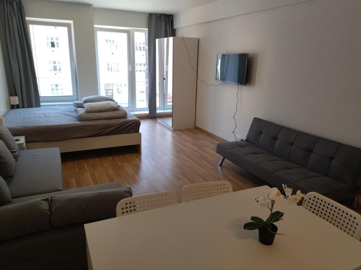 Brand New One Bedroom Apartment #54 In Brand New Building With Free Parking Prague Extérieur photo
