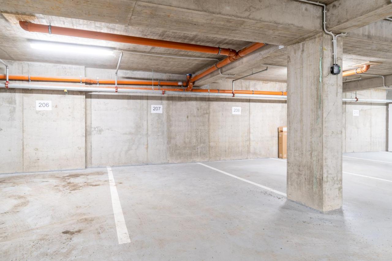 Brand New One Bedroom Apartment #54 In Brand New Building With Free Parking Prague Extérieur photo